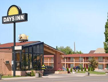 America'S Best Value Inn Vernal Buitenkant foto