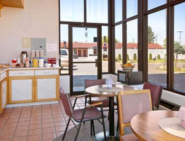 America'S Best Value Inn Vernal Restaurant foto