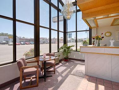 America'S Best Value Inn Vernal Interieur foto