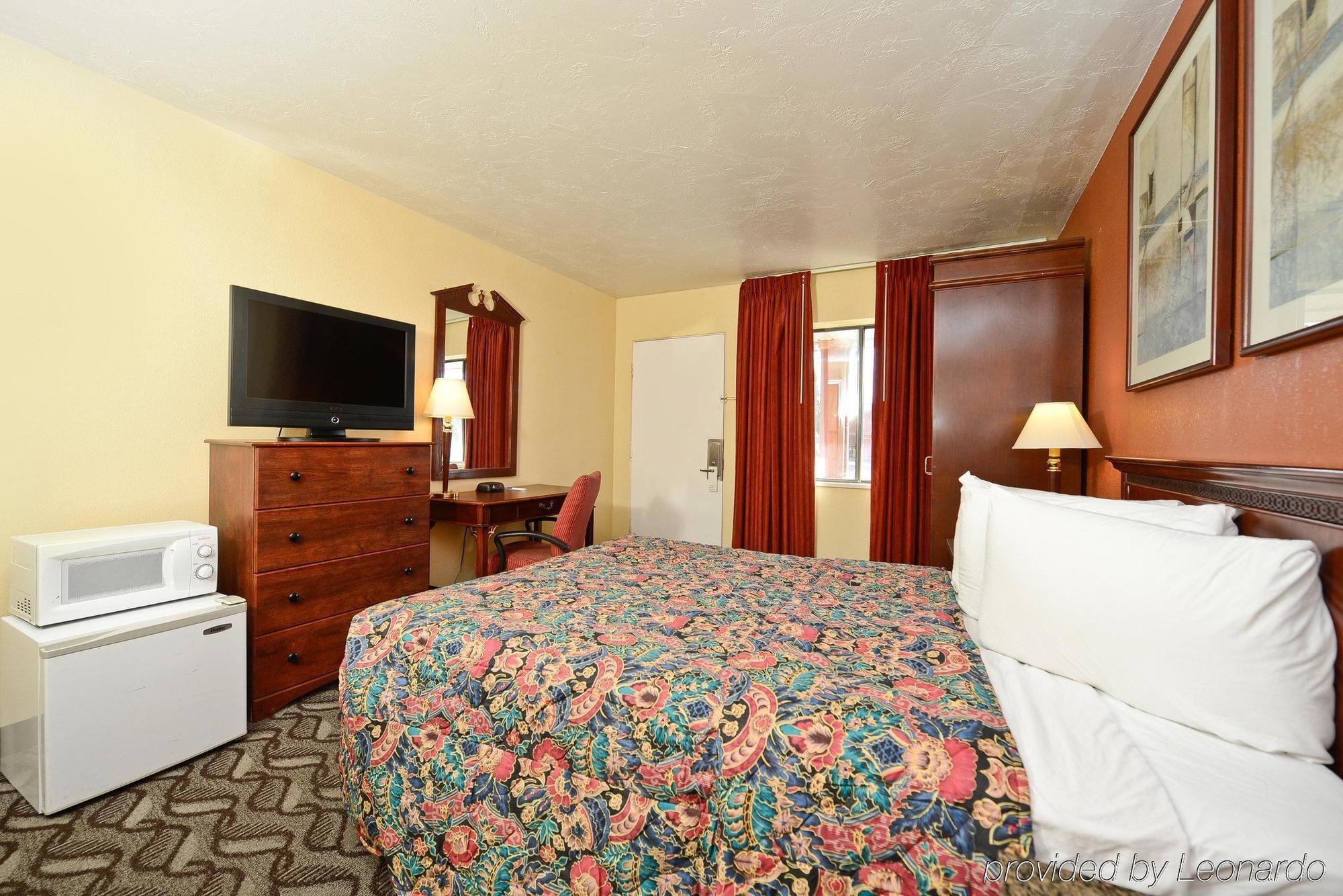 America'S Best Value Inn Vernal Kamer foto