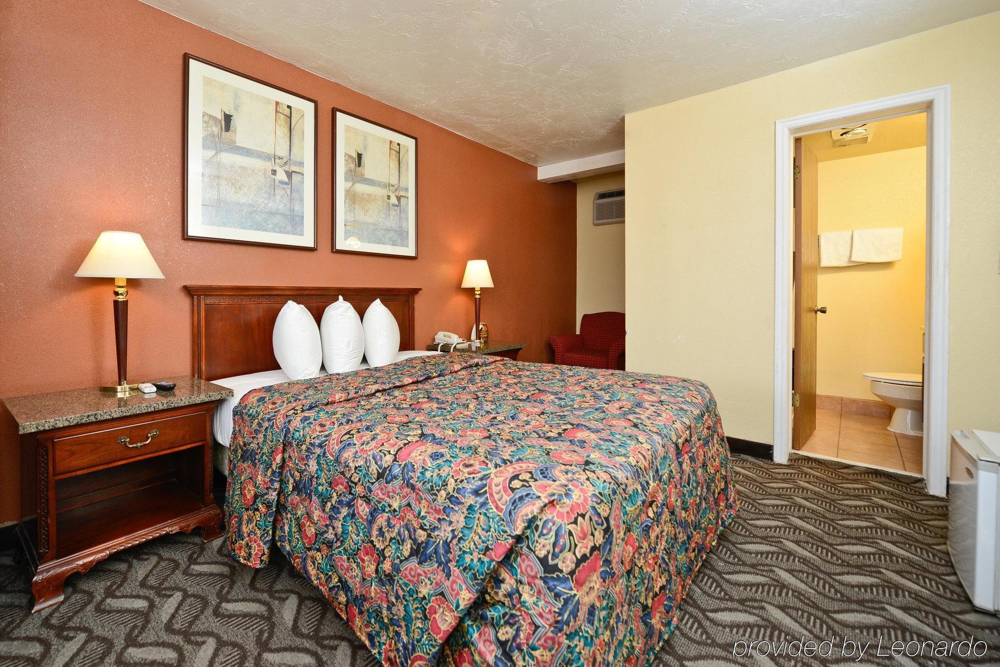 America'S Best Value Inn Vernal Kamer foto