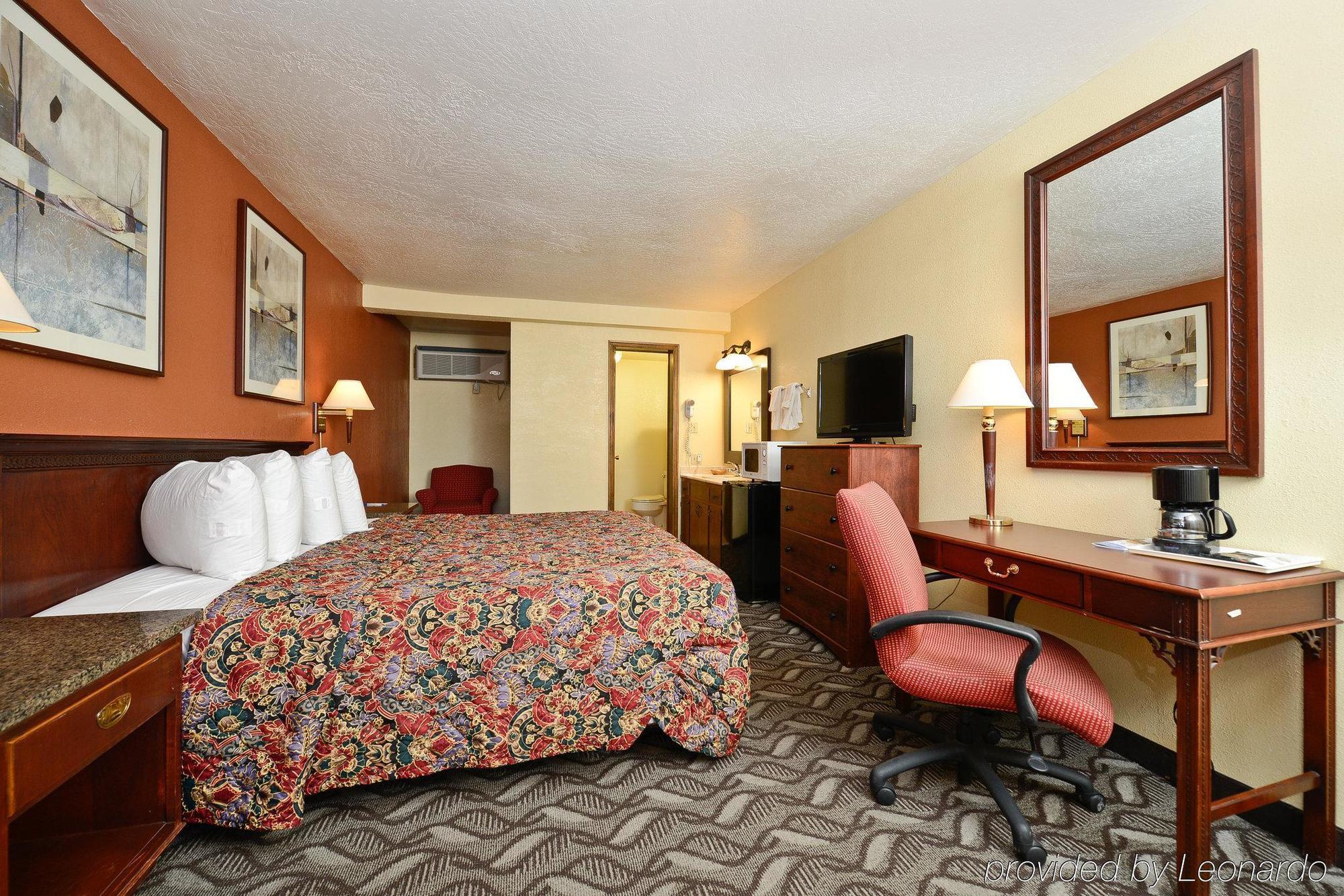 America'S Best Value Inn Vernal Kamer foto