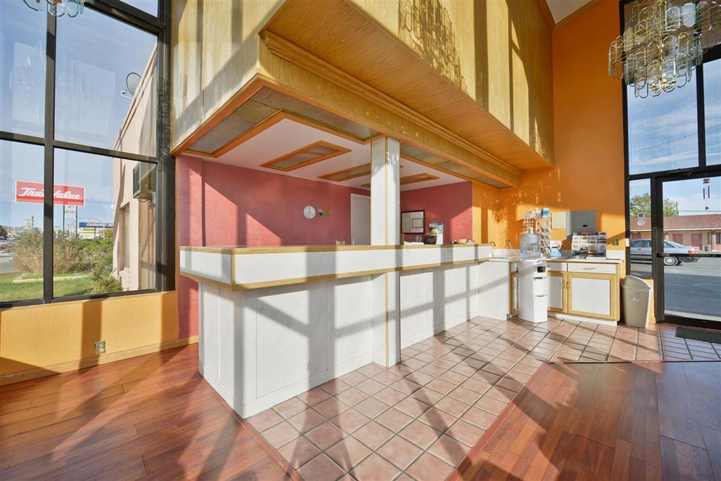America'S Best Value Inn Vernal Interieur foto