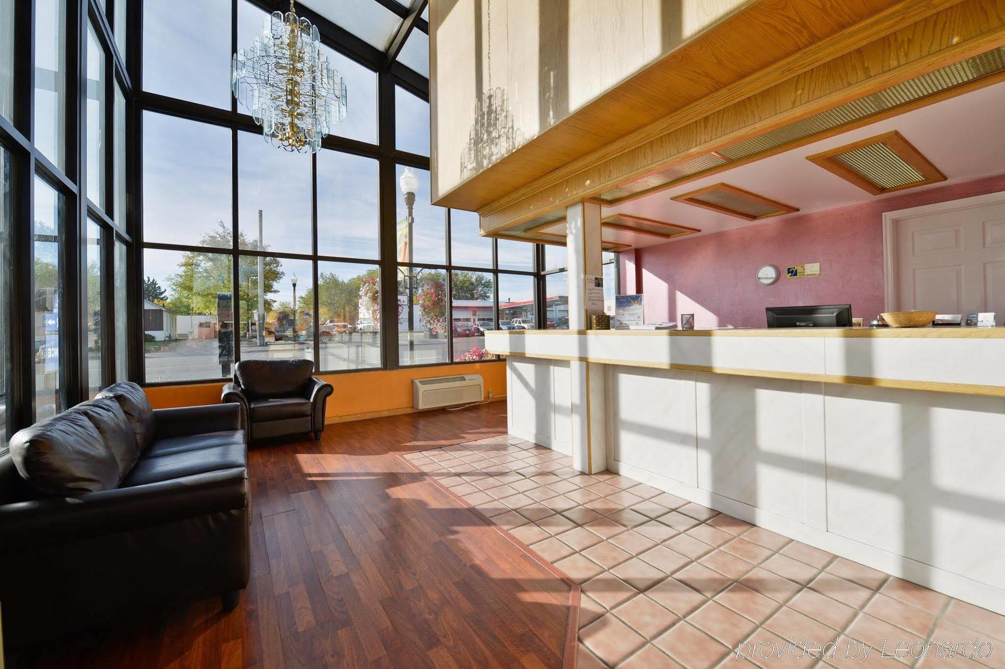 America'S Best Value Inn Vernal Interieur foto