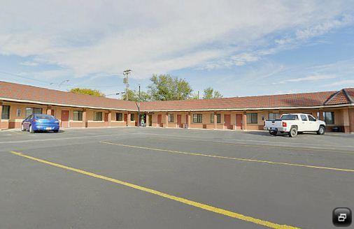 America'S Best Value Inn Vernal Buitenkant foto