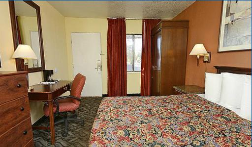America'S Best Value Inn Vernal Kamer foto