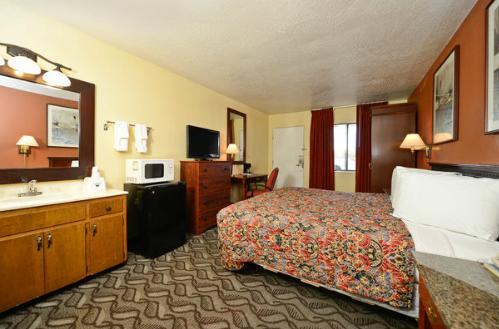 America'S Best Value Inn Vernal Kamer foto