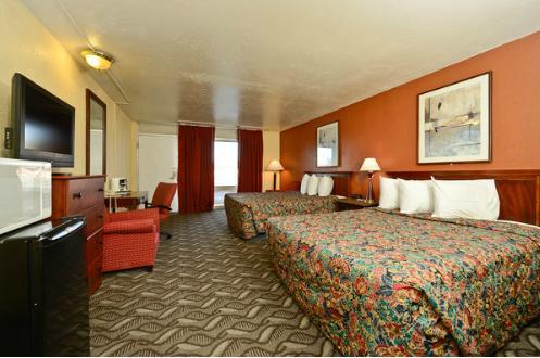 America'S Best Value Inn Vernal Kamer foto
