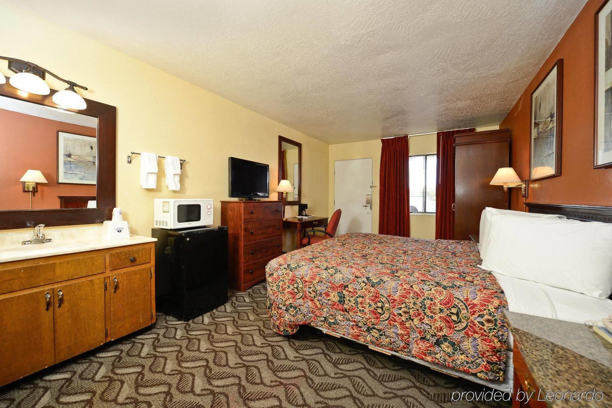 America'S Best Value Inn Vernal Kamer foto