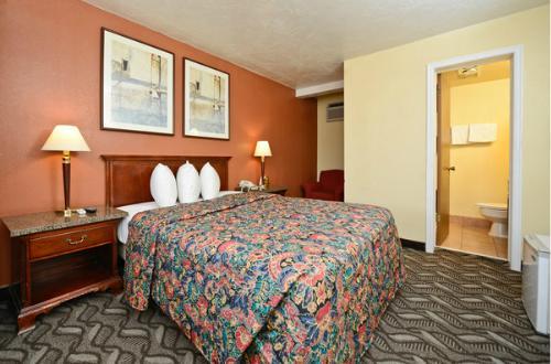 America'S Best Value Inn Vernal Kamer foto